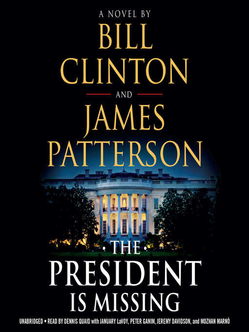Title details for The President Is Missing by Bill Clinton - Available